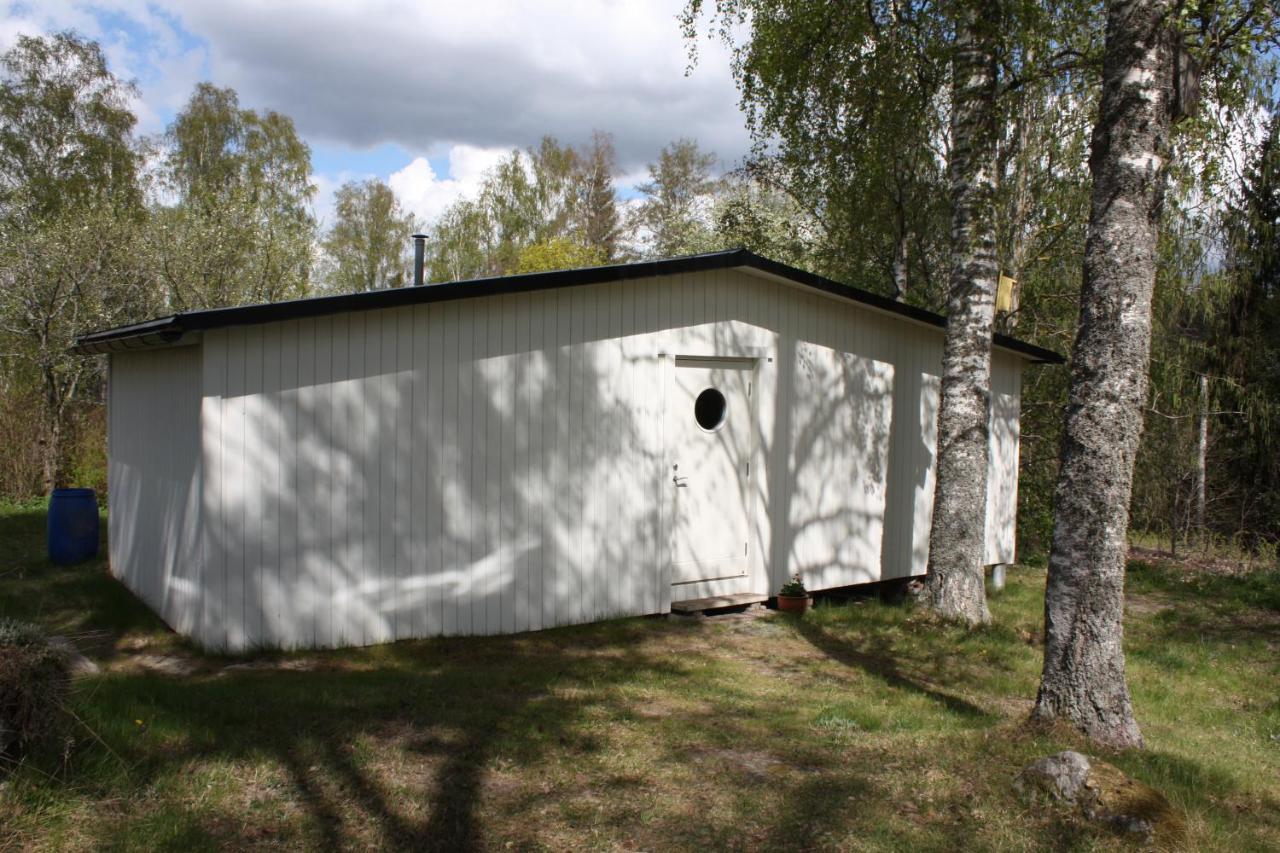The Little Swedish Stuga Holo  Eksteriør bilde