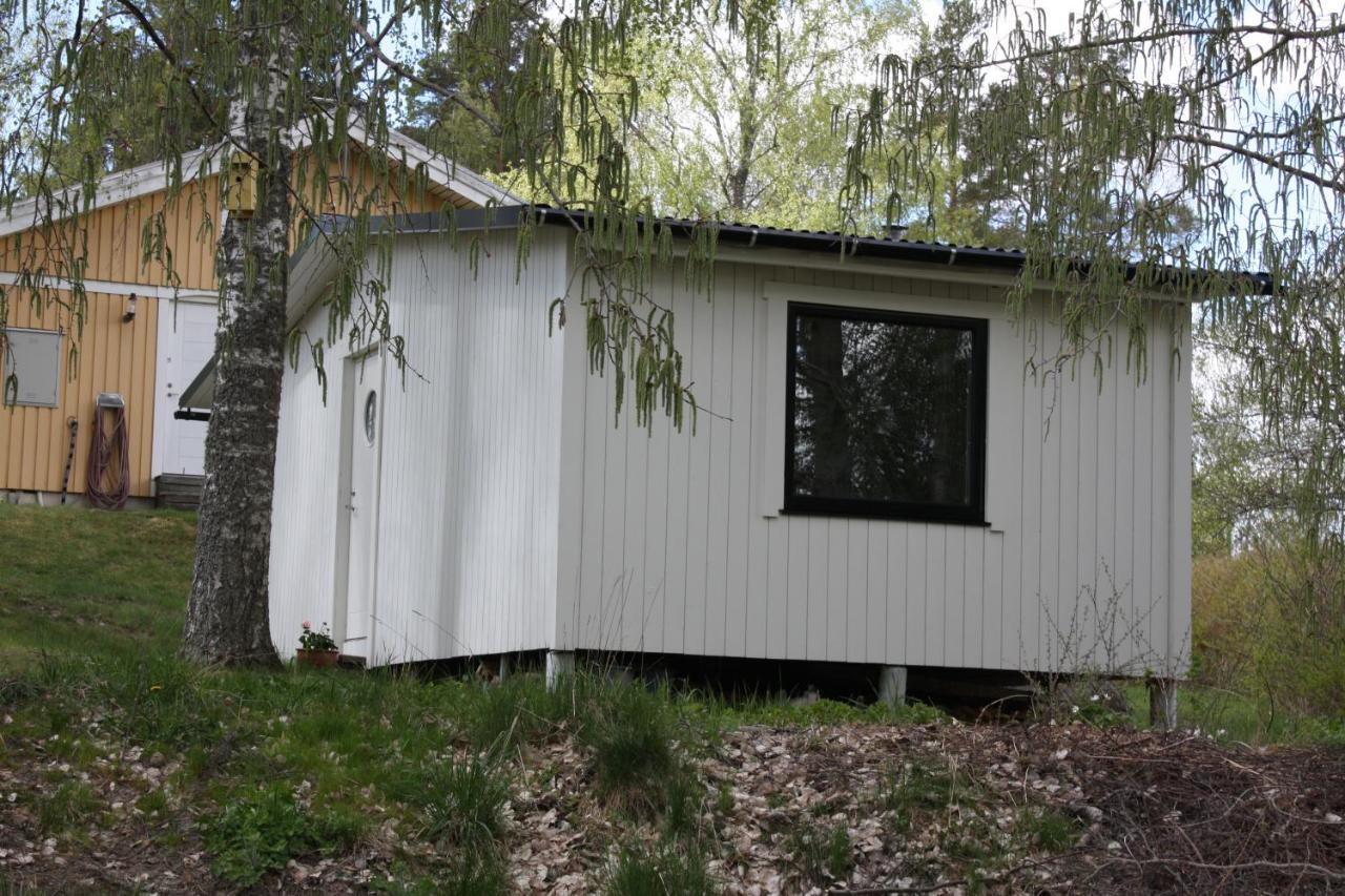 The Little Swedish Stuga Holo  Eksteriør bilde