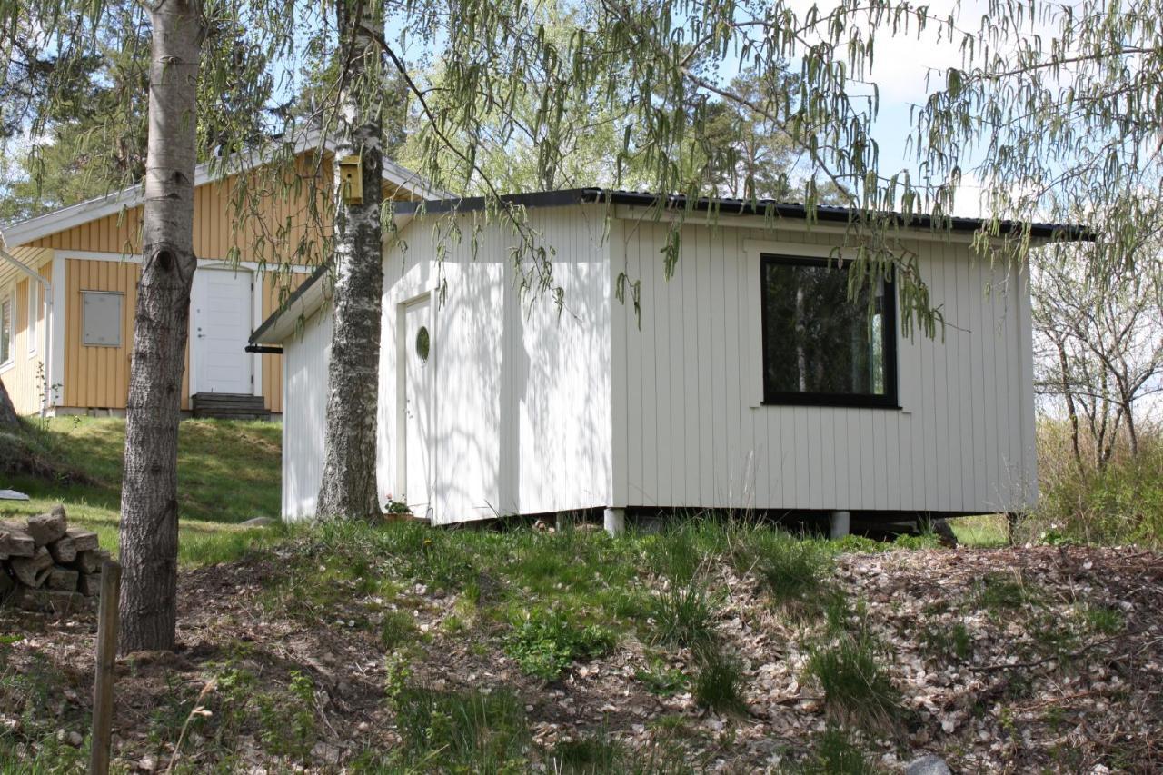 The Little Swedish Stuga Holo  Eksteriør bilde