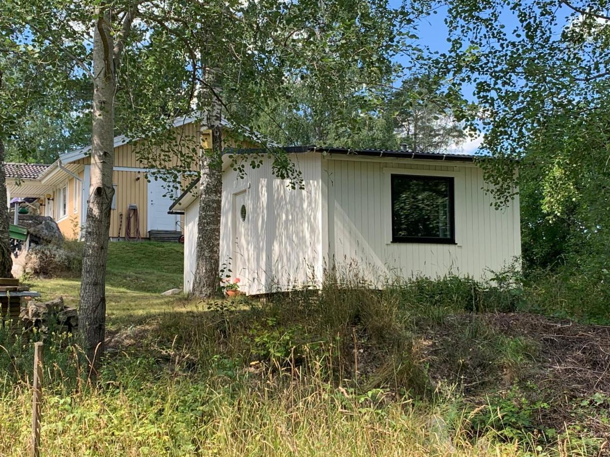The Little Swedish Stuga Holo  Eksteriør bilde