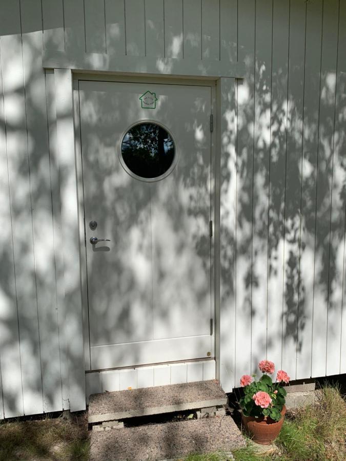 The Little Swedish Stuga Holo  Eksteriør bilde
