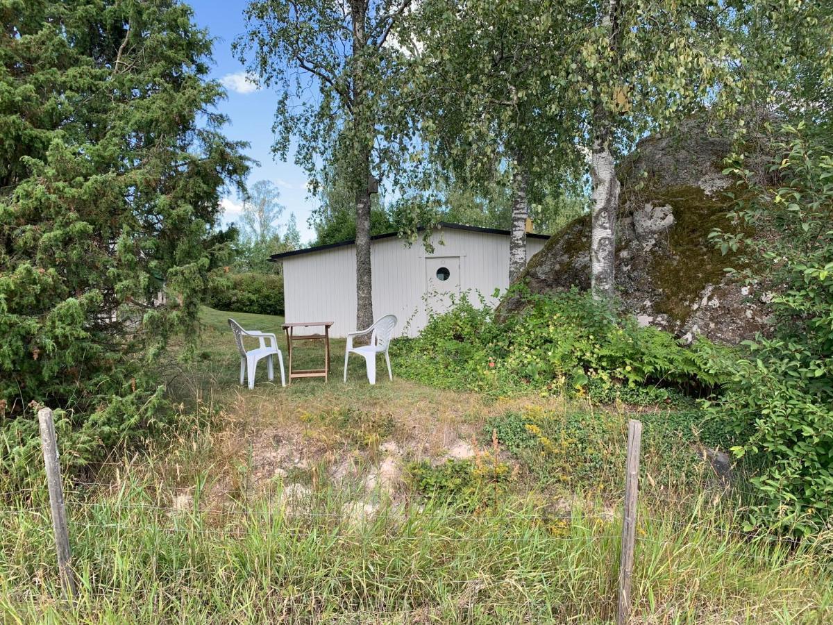 The Little Swedish Stuga Holo  Eksteriør bilde